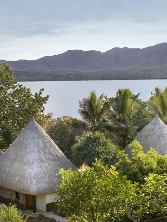 Kanua Tera Ecolodge Goro Exterior foto
