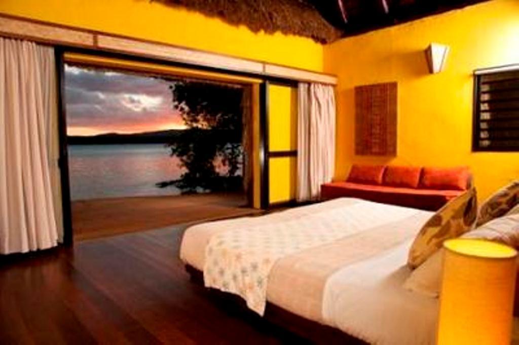 Kanua Tera Ecolodge Goro Exterior foto