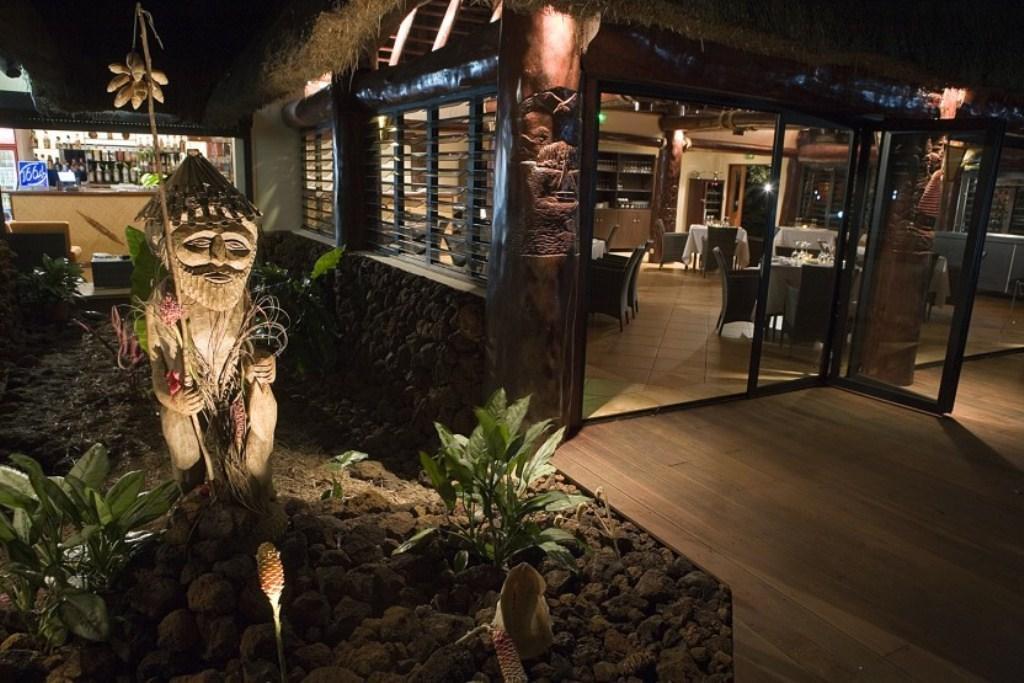 Kanua Tera Ecolodge Goro Exterior foto