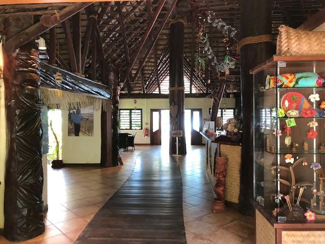 Kanua Tera Ecolodge Goro Exterior foto