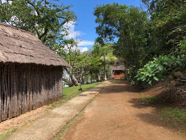 Kanua Tera Ecolodge Goro Exterior foto