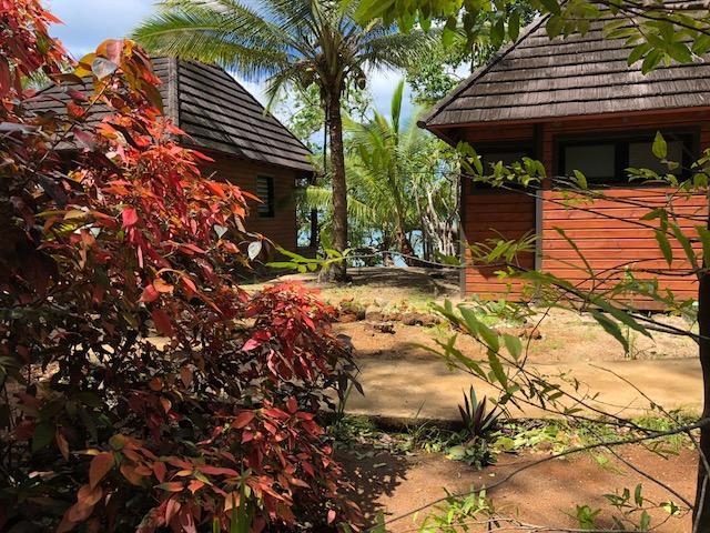 Kanua Tera Ecolodge Goro Exterior foto