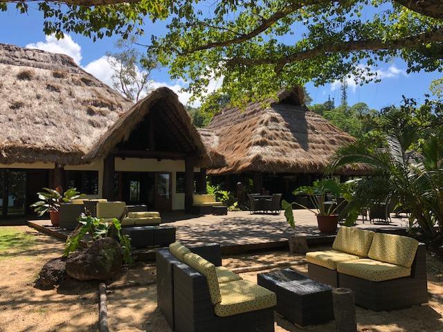 Kanua Tera Ecolodge Goro Exterior foto