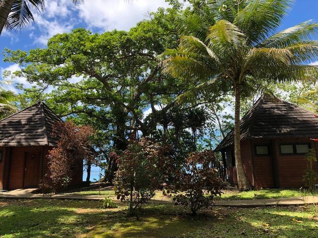 Kanua Tera Ecolodge Goro Exterior foto