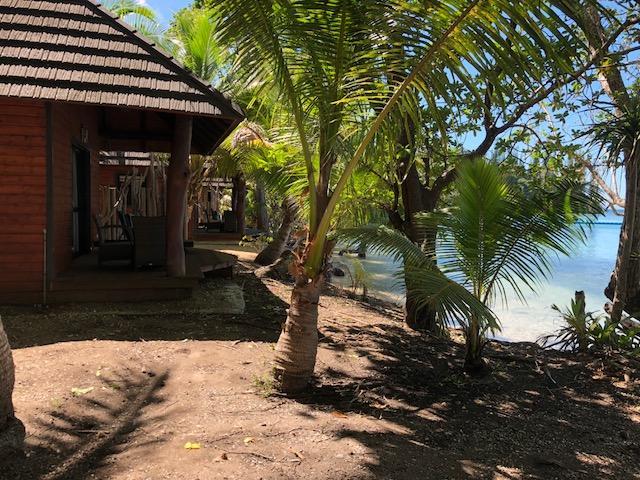 Kanua Tera Ecolodge Goro Exterior foto