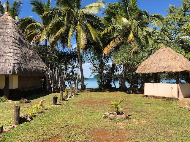 Kanua Tera Ecolodge Goro Exterior foto