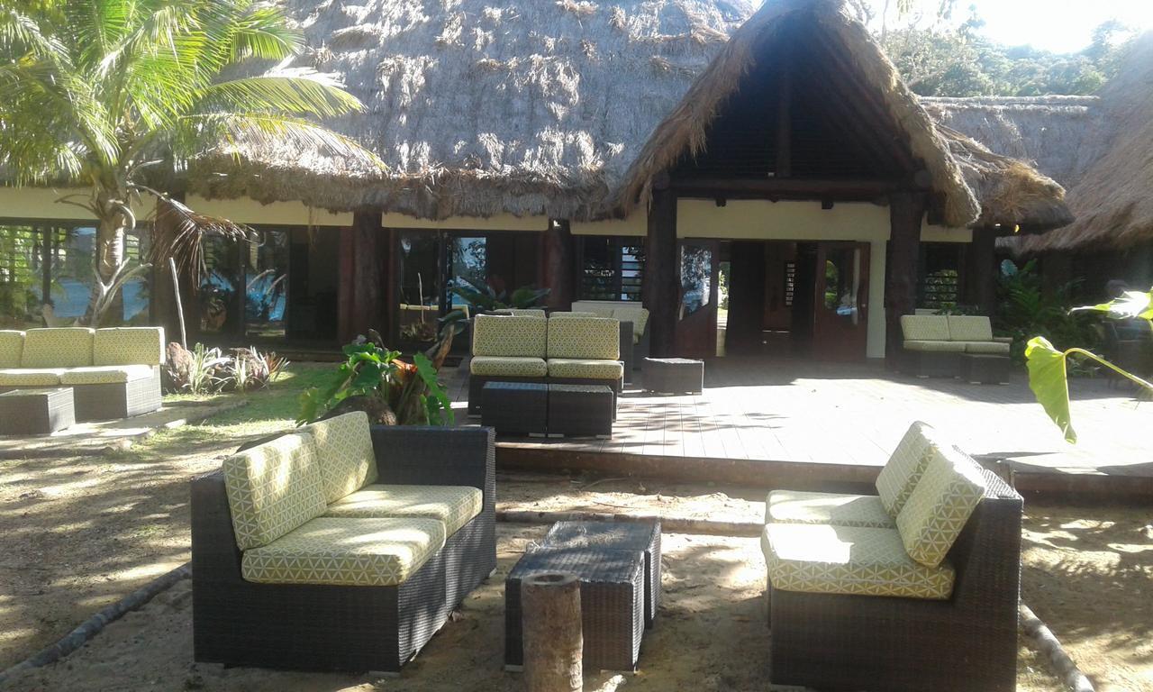 Kanua Tera Ecolodge Goro Exterior foto