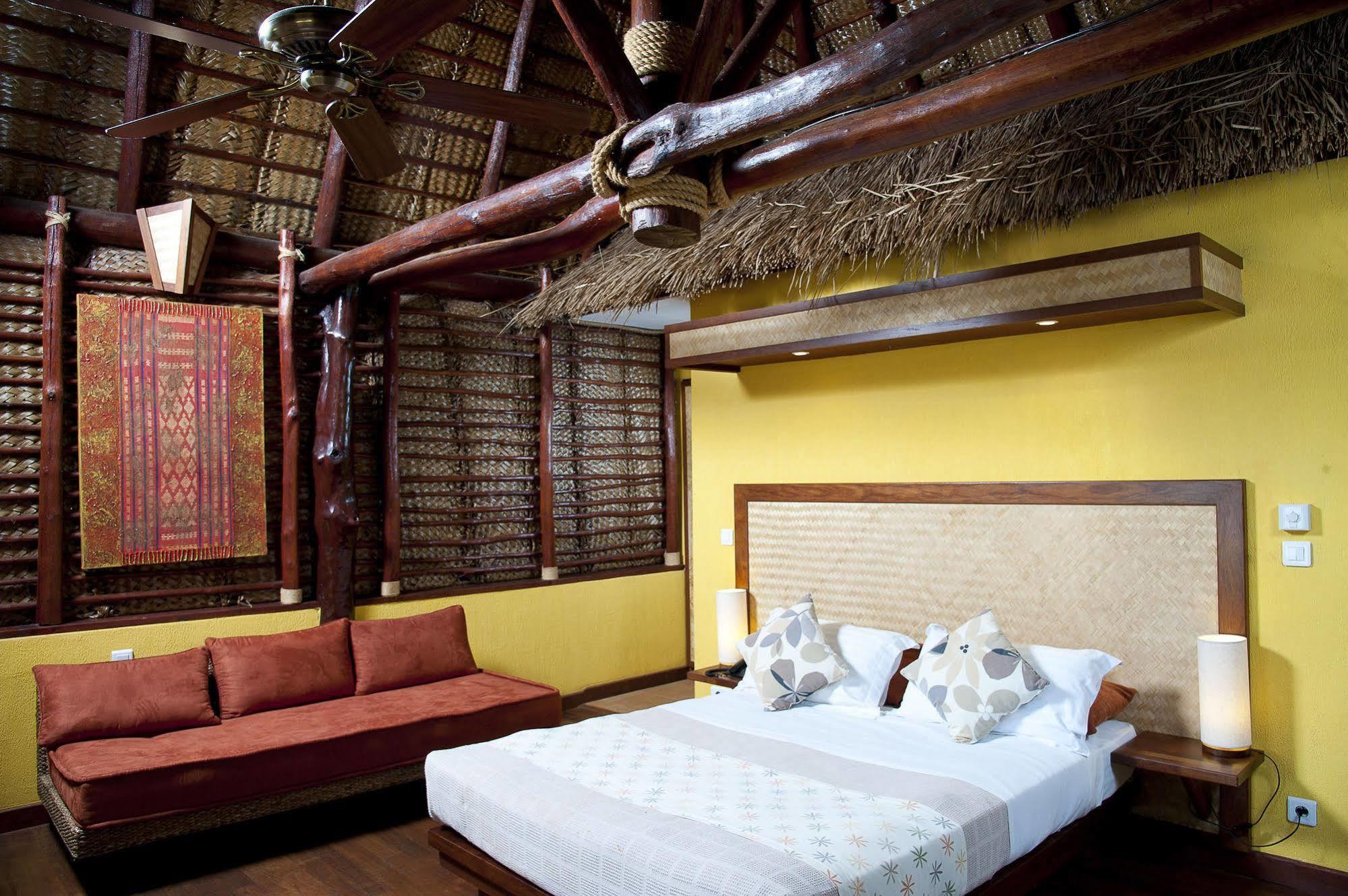 Kanua Tera Ecolodge Goro Exterior foto