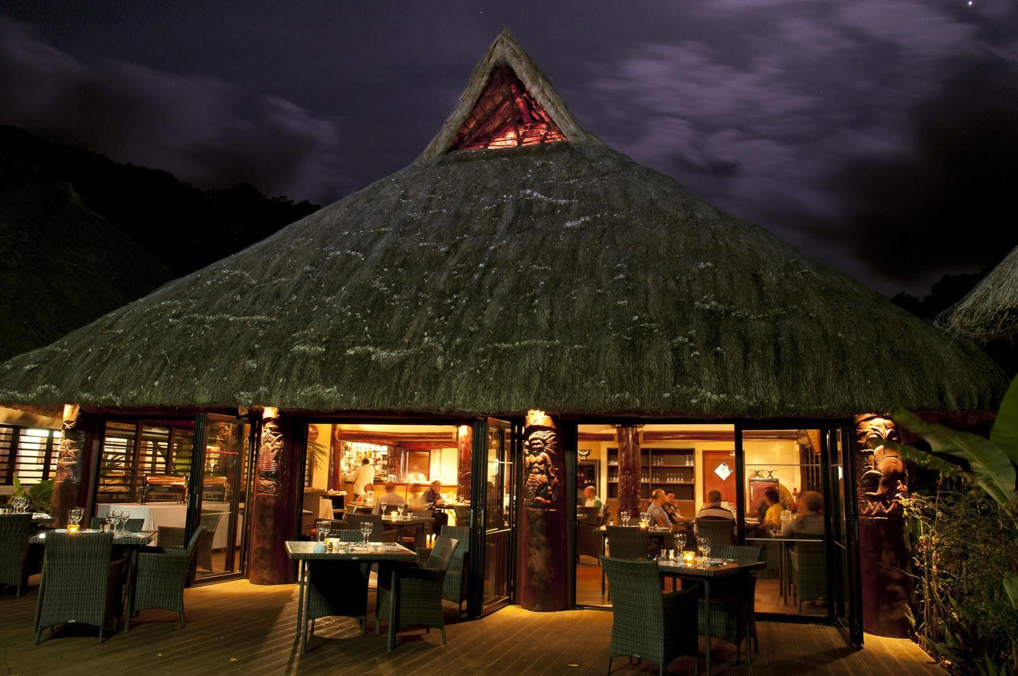Kanua Tera Ecolodge Goro Exterior foto