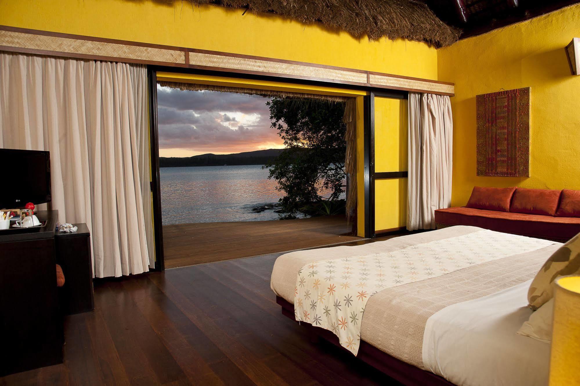 Kanua Tera Ecolodge Goro Exterior foto