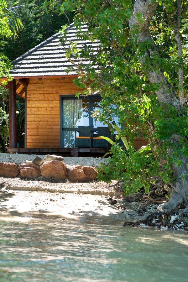 Kanua Tera Ecolodge Goro Exterior foto